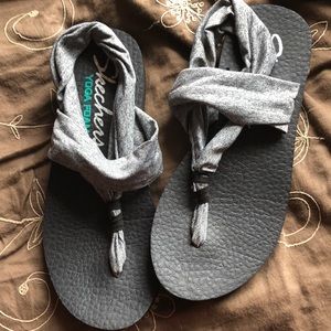 Yoga sandals